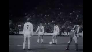 NETZER  against kaiserslautern 1973 [upl. by Adianes]