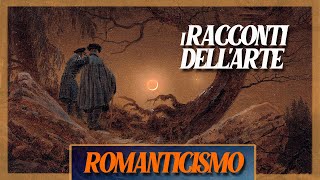 Il Romanticismo  I racconti dellarte [upl. by Attolrahc]