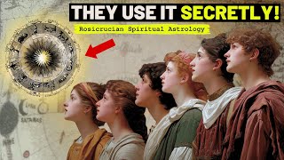 Hidden Rosicrucian Practice for Predicting the Future Use Them Carefully [upl. by Amalbena]