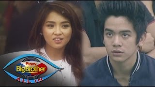 PBB Kathryn Bernardo makes PBB Housemate Joshua speechless [upl. by Landsman]