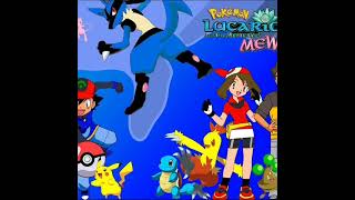 Pokemon Lucario and the Mystery of Mew  The Depths of the Earth [upl. by Seek]