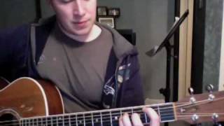 Manifesto The City Harmonic guitar lesson Todd Downing [upl. by Nnaoj247]