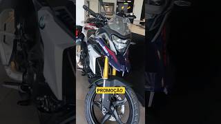 BMW GS 310 em PROMOÇÃO [upl. by Antonino]