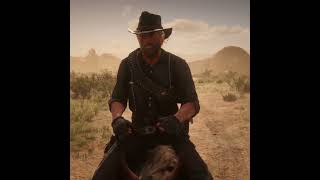 Horse With No Name  Red Dead Redemption 2 [upl. by Bashemath]