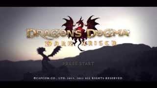 Dragons Dogma Dark Arisen Main Title Theme [upl. by Euqitsym]