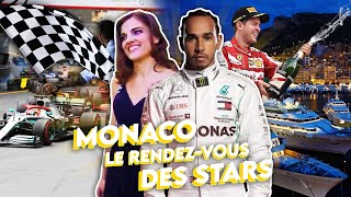 Monaco  Grand Prix glamour et soirées chics [upl. by Brenna]