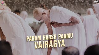 Vairagya  Mumuxu Param  Manan Sanghvi Ft Khushi Tater  New Diksha Song [upl. by Rahcir]