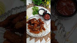 Fish Finger Recipe  Curcure Crunchy Fish Fry  Deep Fry or Air Fryer  Daily videos update [upl. by Allix737]