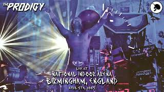 The Prodigy  Live at National Indoor Arena Birmingham England 2009 [upl. by Widera794]