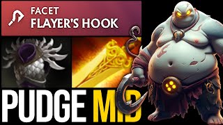 WHEN THE MIDLANER GANKS BETTER THAN THE ROAMER Pudge Mid  Pudge Official [upl. by Socher]