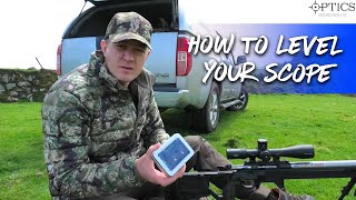 How to Level Your Scope With Jack Crawford [upl. by Lisbeth]