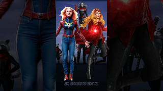 Jean Grey Dark Phoenix vs Marvel dc shorts [upl. by Lysander]