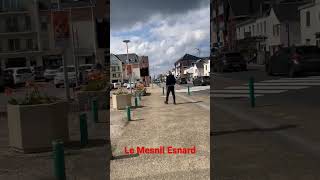 The Municipal of Mesnil Esnard france travelvlog [upl. by Whitford]