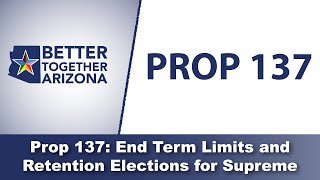 Better Together Arizona  Arizona Ballot Initiatives 2024  Prop 137 [upl. by Yornoc]