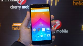 Cherry Mobile M1 Unboxing Features  Helio X20 DecaCore Powered [upl. by Vincent]