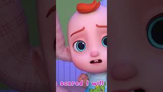 Bad Dreams Song 01  Afraid of the Dark  Nursery Rhymes amp Kids Songs [upl. by Hashim]