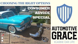 1958 Pontiac  Which Options to Tick  Consumer Advice Special [upl. by Alaj]