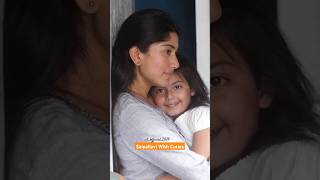 Saipallavi ❤️ saipallavi saipallavistatus ytshorts treanding viralvideo motherlove shorts [upl. by Carli]