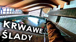 OPUSZCZONE SPA WARTE MILIONY  Urbex POV [upl. by Arerrac]