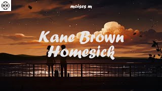 Kane Brown  Homesick letratraduçao [upl. by Reiner]