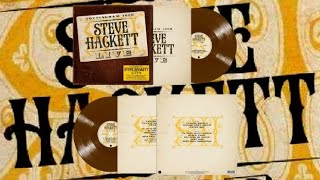 STEVE HACKETT  1990 09 02  NOTTINGHAM  CENTRAL TV STUDIOS  STEVE HACKETT LIVE 8ENGLAND Video [upl. by Eillac]