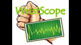 WristScope Set and Forget Oscilloscope [upl. by Eugilegna]