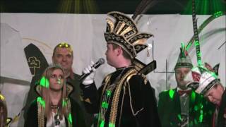 Prins Carnaval 2017 Zonhoven [upl. by Allevon]