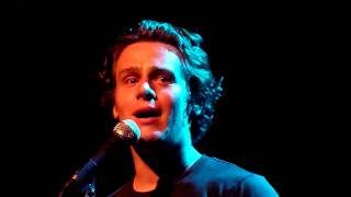 Jonathan Groff  quotA Case of Youquot 930pm [upl. by Auburta]