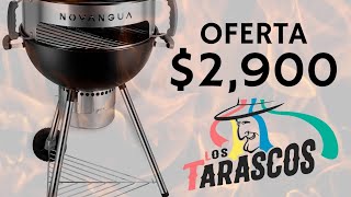 Asador Sangkee Novangua k1075 OFERTA 2900 [upl. by Red]