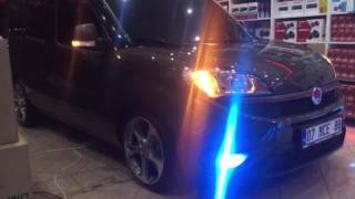 Doblo air suspansiyon [upl. by Winograd405]