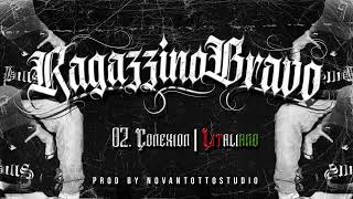 Litaliano  Conexion Prod by Novantotto Studio music reggaeton trap ecuador [upl. by Nesahc137]