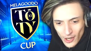 MELAGOODO TOTY CUP PACK OPENING amp SQUADRA [upl. by Kamin960]