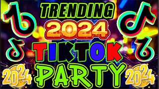 🔥NEW TIKTOK MASHUP NONSTOP REMIX 2024🔥VIRAL TIKTOK DISCO REMIX 2024🔥TIKTOK DANCE PARTY DISCO MIX [upl. by Aivila]