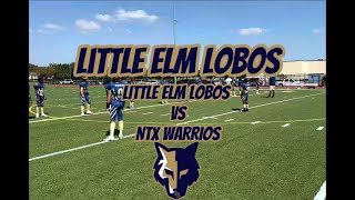 2024 Lobos vs NTX Warriors [upl. by Aneertak]