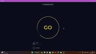 Airtel Fiber 1Gbps Plan Speedtest in Chennai using Stock Router1G LAN [upl. by Onitnas]