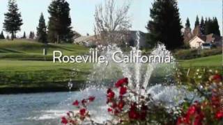 Living in Roseville CA  City Tour [upl. by Haldi]