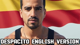 despacito english versionLatin MusicLuis fonsi song despacito spanishsongs 🇪🇸 [upl. by Heinrik]