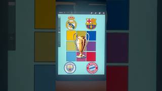 REAL MADRID vs BARCELONA vs MANCHESTER CITY vs BAYERN MÚNICH ⚽️football championsleague mix [upl. by Iteerp312]