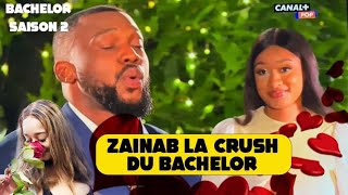 Tous savoir sur lamine le Bachelor de 2024 shorts abonnetoi thebachelor viralvideo amour [upl. by Ariak14]