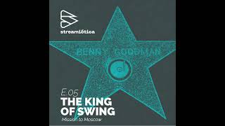 THE KING OF SWING  Mission to Moscow  E05 [upl. by Aerdnod]