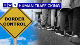 ICYMI 443 children prevented from being trafficked from Zimbabwe to South Africa [upl. by Haggar595]