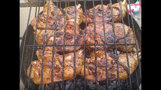 perfect marinade for chicken thighs [upl. by Woodberry]