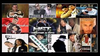 Hasta abajo  Nicky Jam feat Rey Pirin reggaeton underground [upl. by Nimesh]