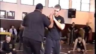 2001 Pentjak Silat training camp 5 [upl. by Landa152]