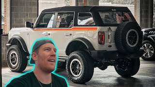 This Bronco Soft Top Mod Will Change Your Life [upl. by Atalaya]