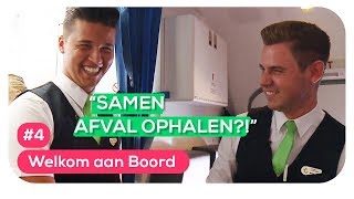 Hangt er romantiek in de lucht  Welkom aan Boord 4  Transavia [upl. by Archambault575]