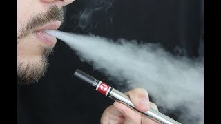 E Cigarette Vapor Contains Toxic Heavy Metals [upl. by Enerual]