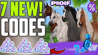 NEW Update⚠️NEW STAR STABLE REDEEM CODES 2024  STAR STABLE CODES  SSO CODES [upl. by Tammy711]