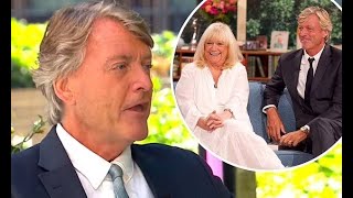 Richard Madeley shares wife Judys sudden death admission in emotional GMB segment [upl. by Nel966]