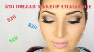 20 Makeup Challenge [upl. by Ilamad]